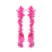 Sandales plates gladiateur Amazona - Dragon Fruit