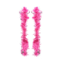 Amazona silk gladiator sandals - Dragon Fruit