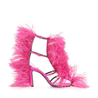 Amazona 95 sandals - Dragon Fruit