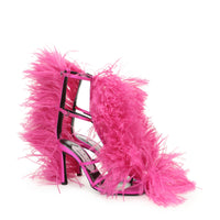 Amazona 95 sandals - Dragon Fruit