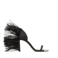 Sandales à talons Amazona 95 - Nero