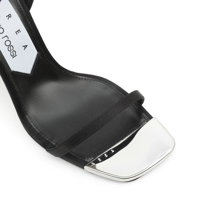 Sandales à talons Amazona 95 - Nero