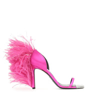 Sandales à talons Amazona 95 - Dragon Fruit