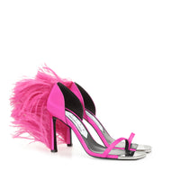 Sandales à talons Amazona 95 - Dragon Fruit