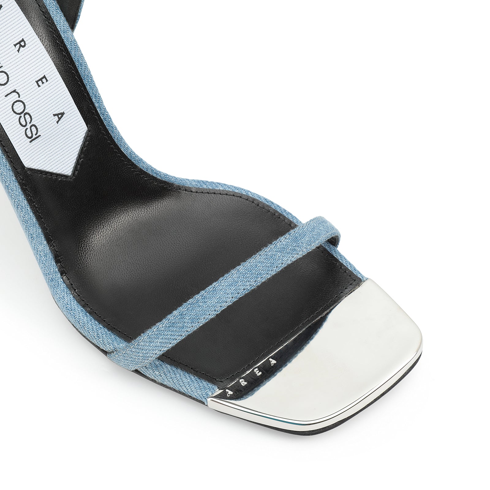 Amazona 95 heeled sandals - Blue
