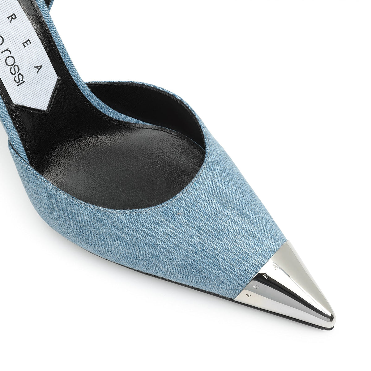 Amazona 95 pumps in fabric - Blue