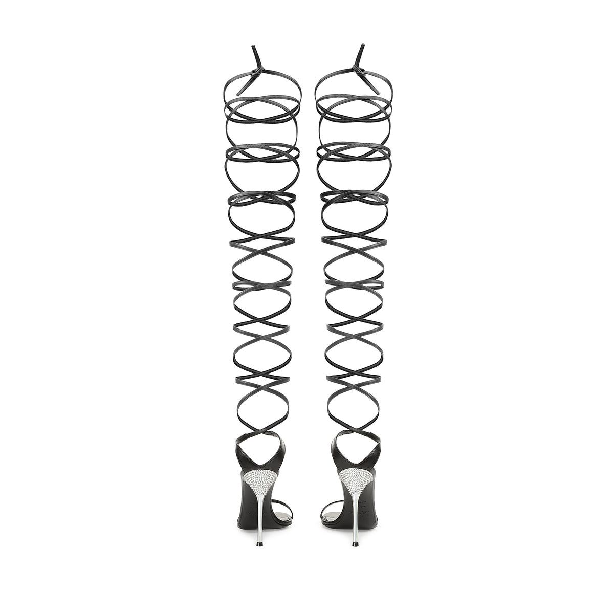 Sandales Shibari 105 - Nero