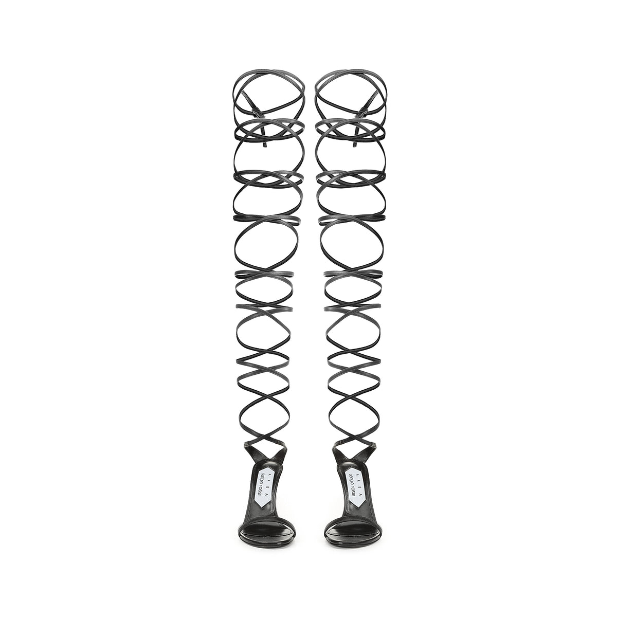 Sandales Shibari 105 - Nero