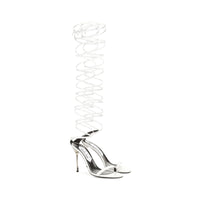 Sandales Shibari 105 - Bianco