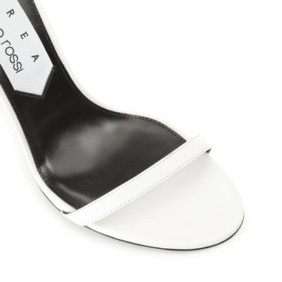 Shibari 105 sandals - Bianco