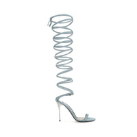 Sandales Shibari 105 - Blue