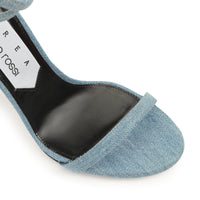Sandales Shibari 105 - Blue