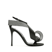 Sandales à talons Area Marquise 105 - Nero