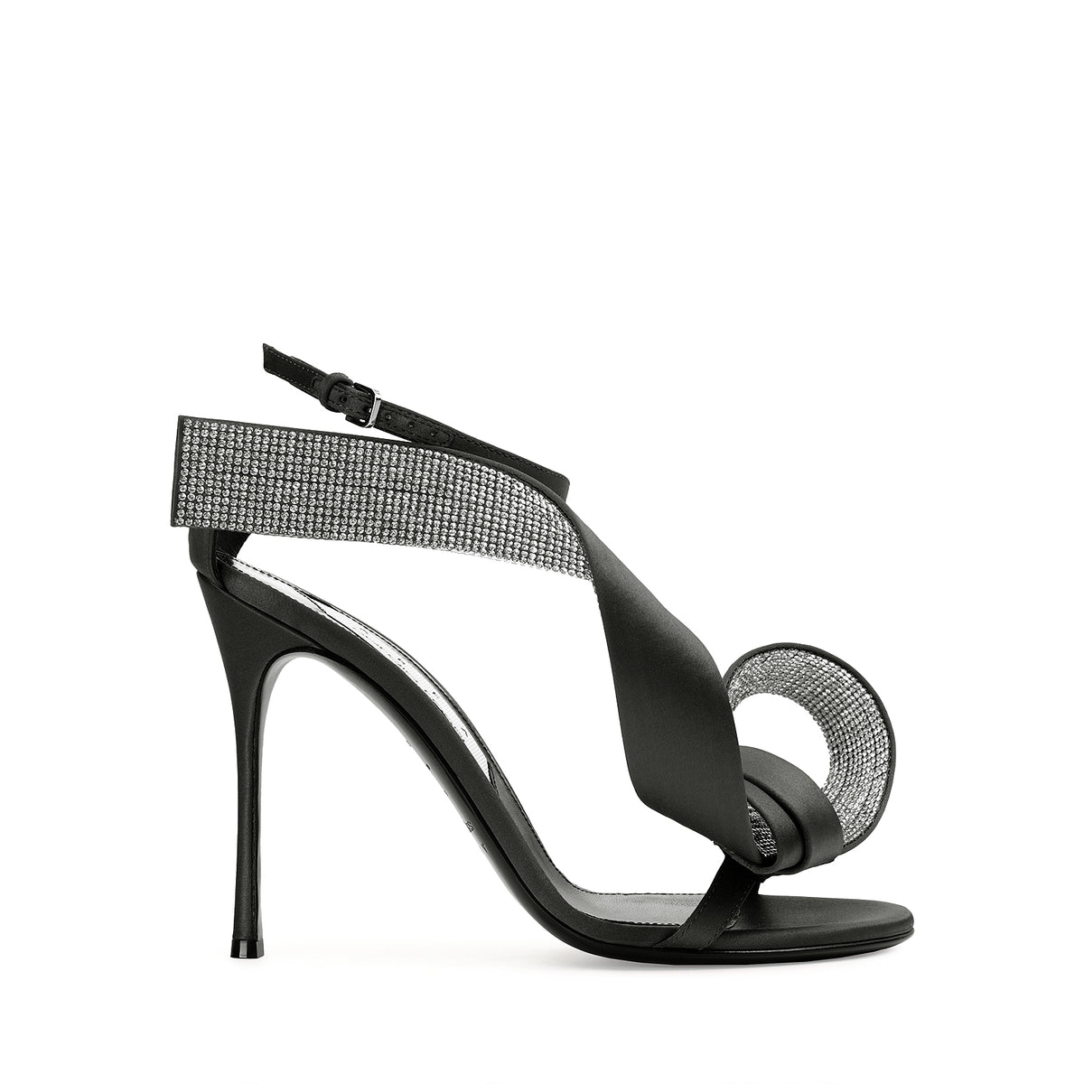 Sandales à talons Area Marquise 105 - Nero