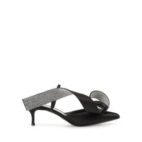Mules à talons Area Marquise 50 - Nero