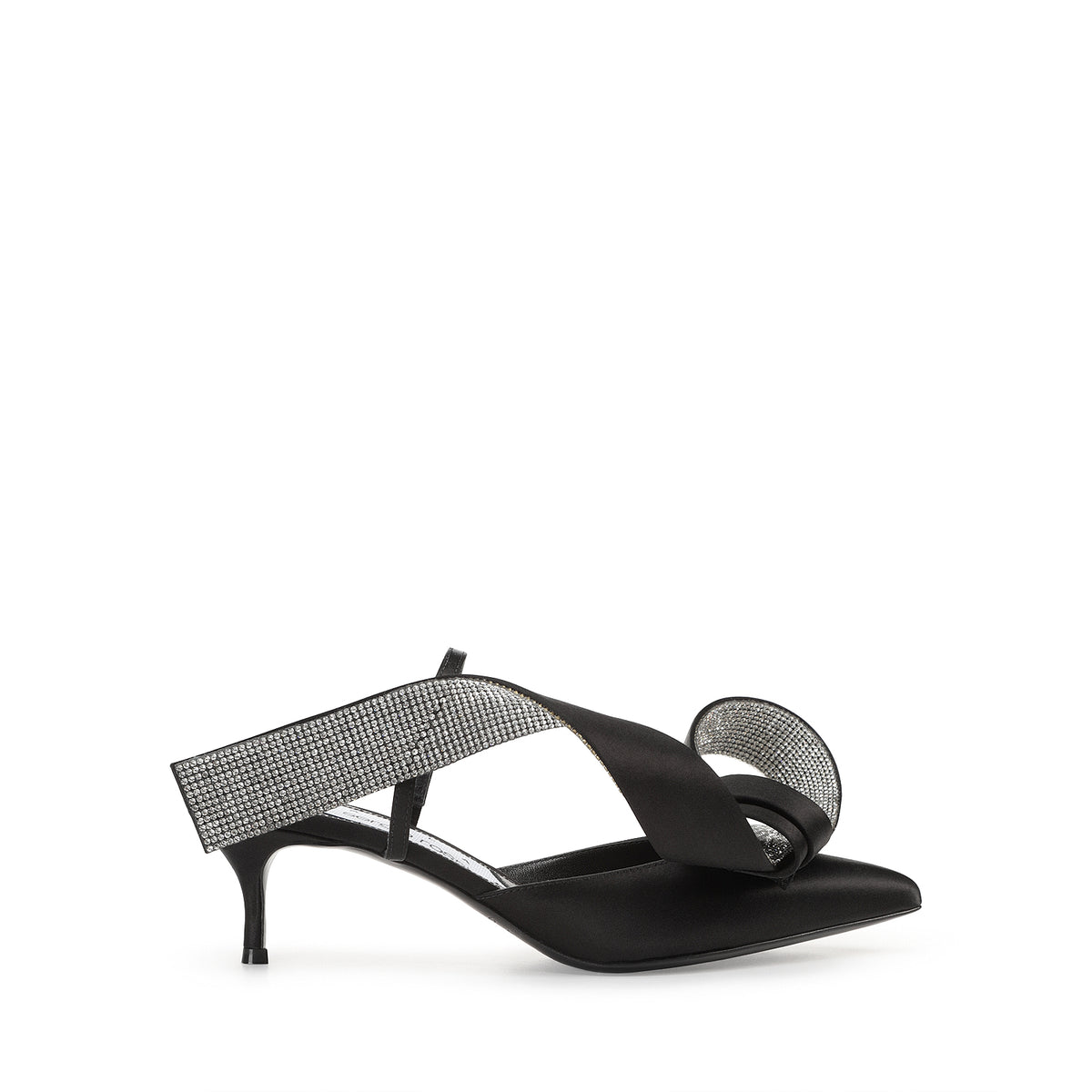 Mules à talons Area Marquise 50 - Nero