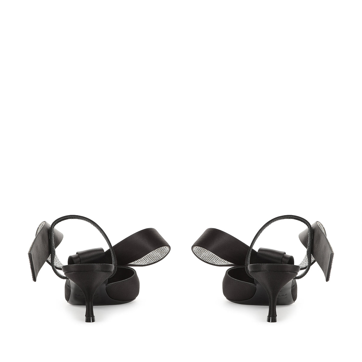 Mules à talons Area Marquise 50 - Nero