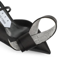 Mules à talons Area Marquise 50 - Nero