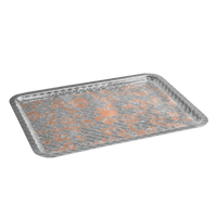 2NDCHOIX_Small trays - Plaqué argent