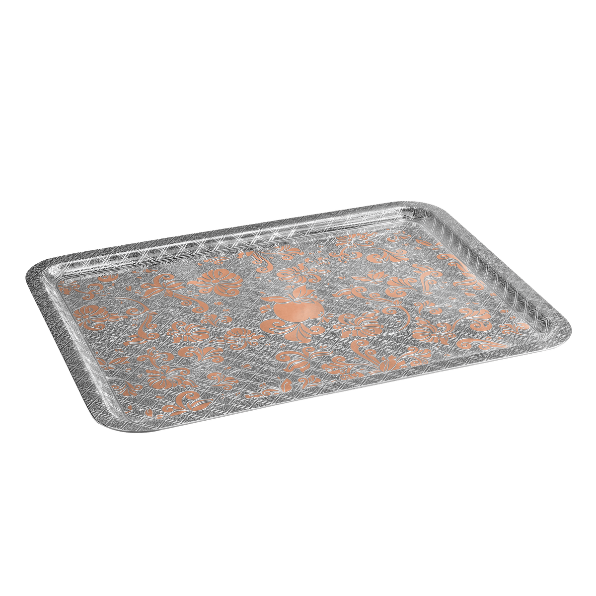 2NDCHOIX_Small trays - Plaqué argent