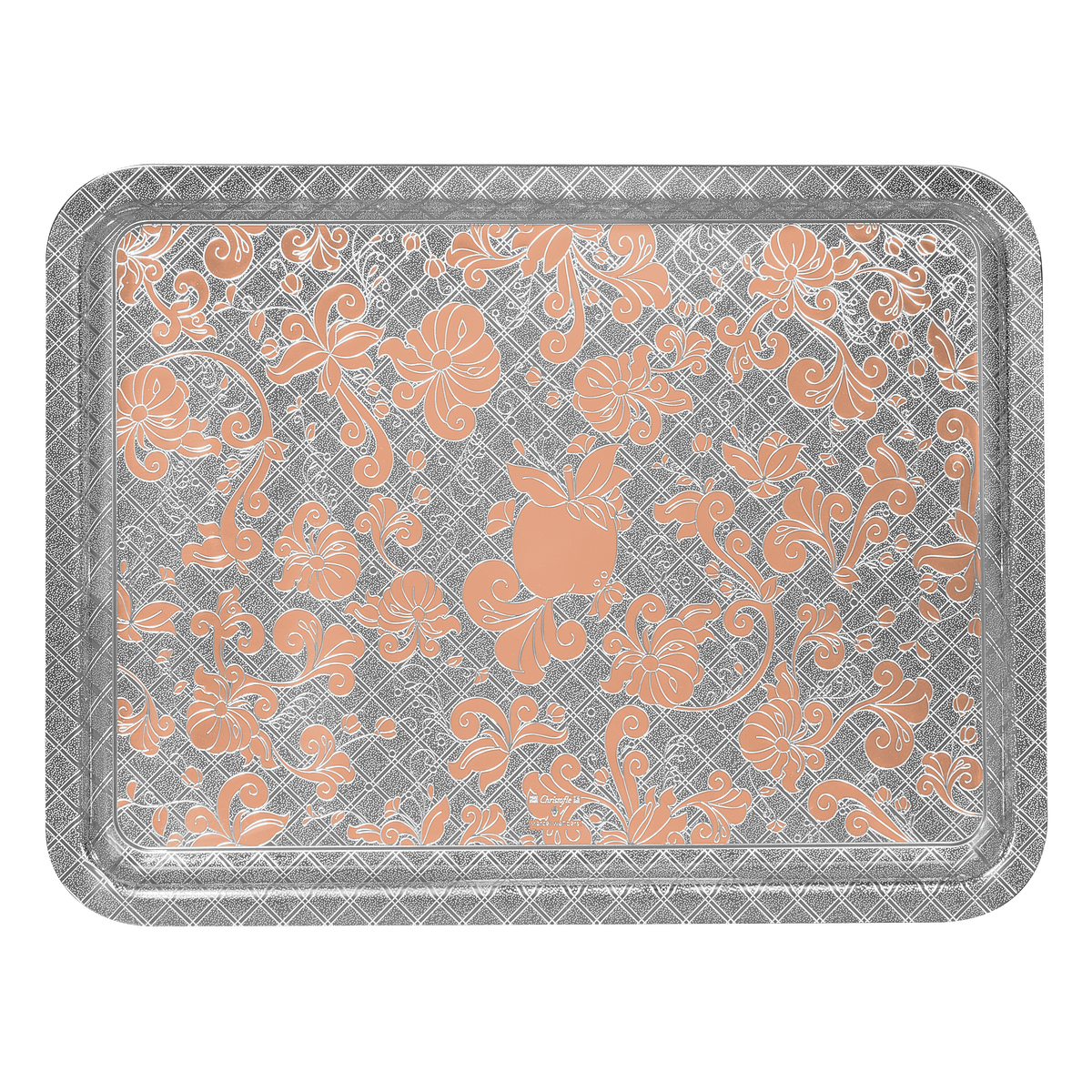 2NDCHOIX_Small trays - Plaqué argent