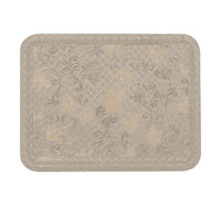 Large serving trays - Silver Plated