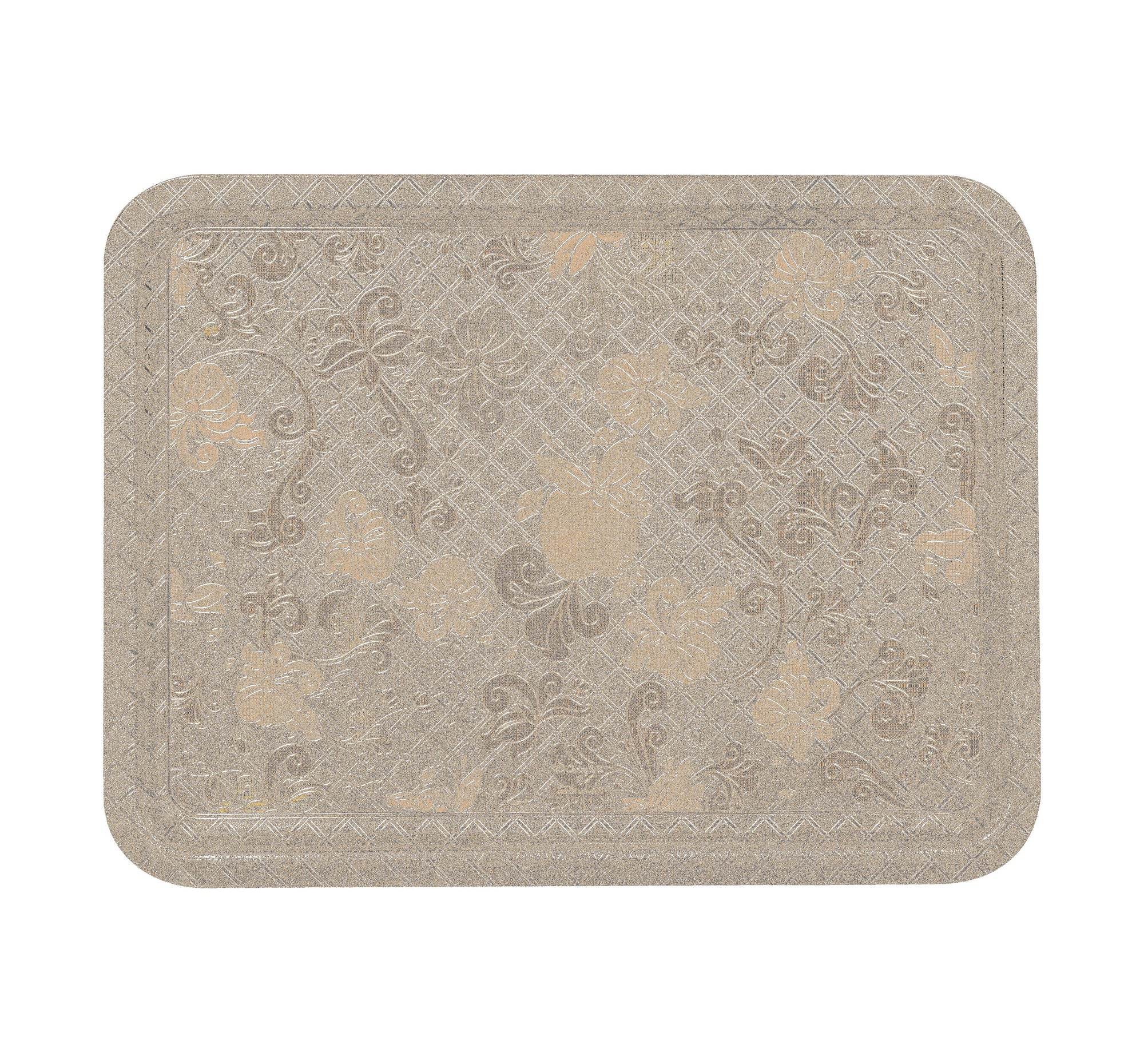Large serving trays - Silver Plated