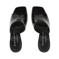 Mules à talons Evangelie 100 - Nero