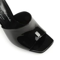 Mules à talons Evangelie 100 - Nero