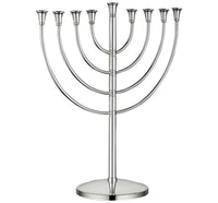 Hanukkah - Silver Plated