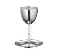 Kiddouch cups - Silver Plated
