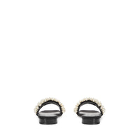 Evangelie flat sandals - Nero