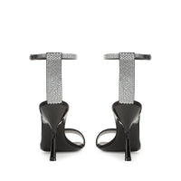 Sandales Evangelie 100 en soie - Nero