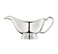 Saucière en argent plaqué - Argent