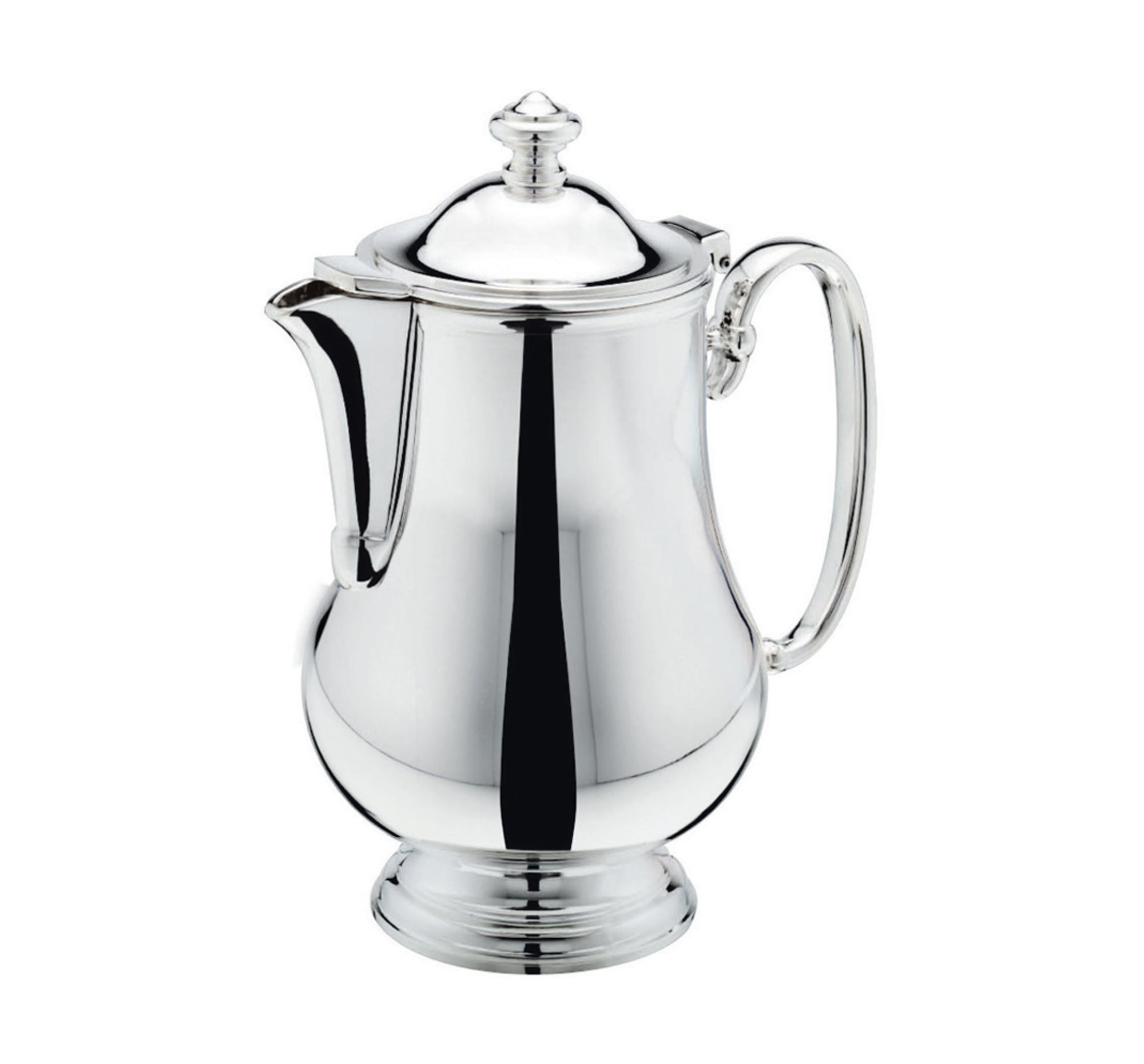 Coffee pots - Silver Plated