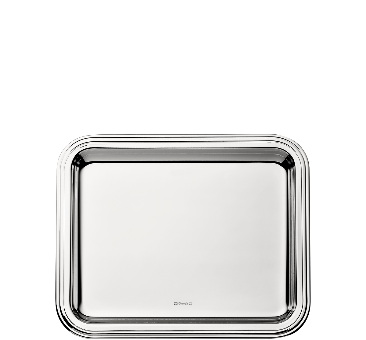 2NDCHOIX_Small trays - Plaqué argent
