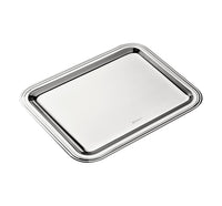 Small trays - Argent plaqué