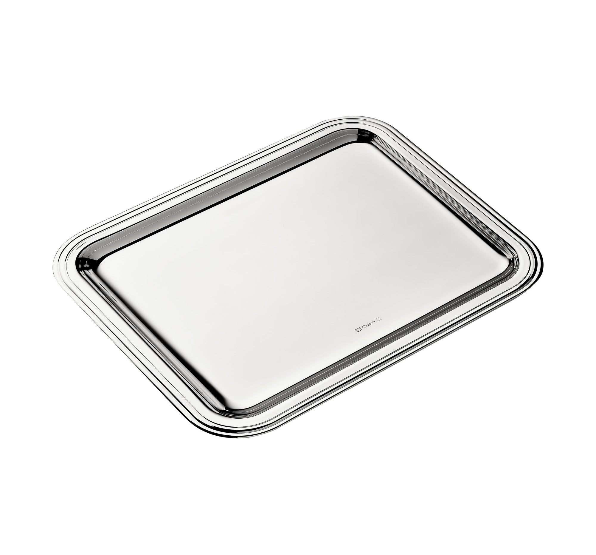 Small trays - Argent plaqué