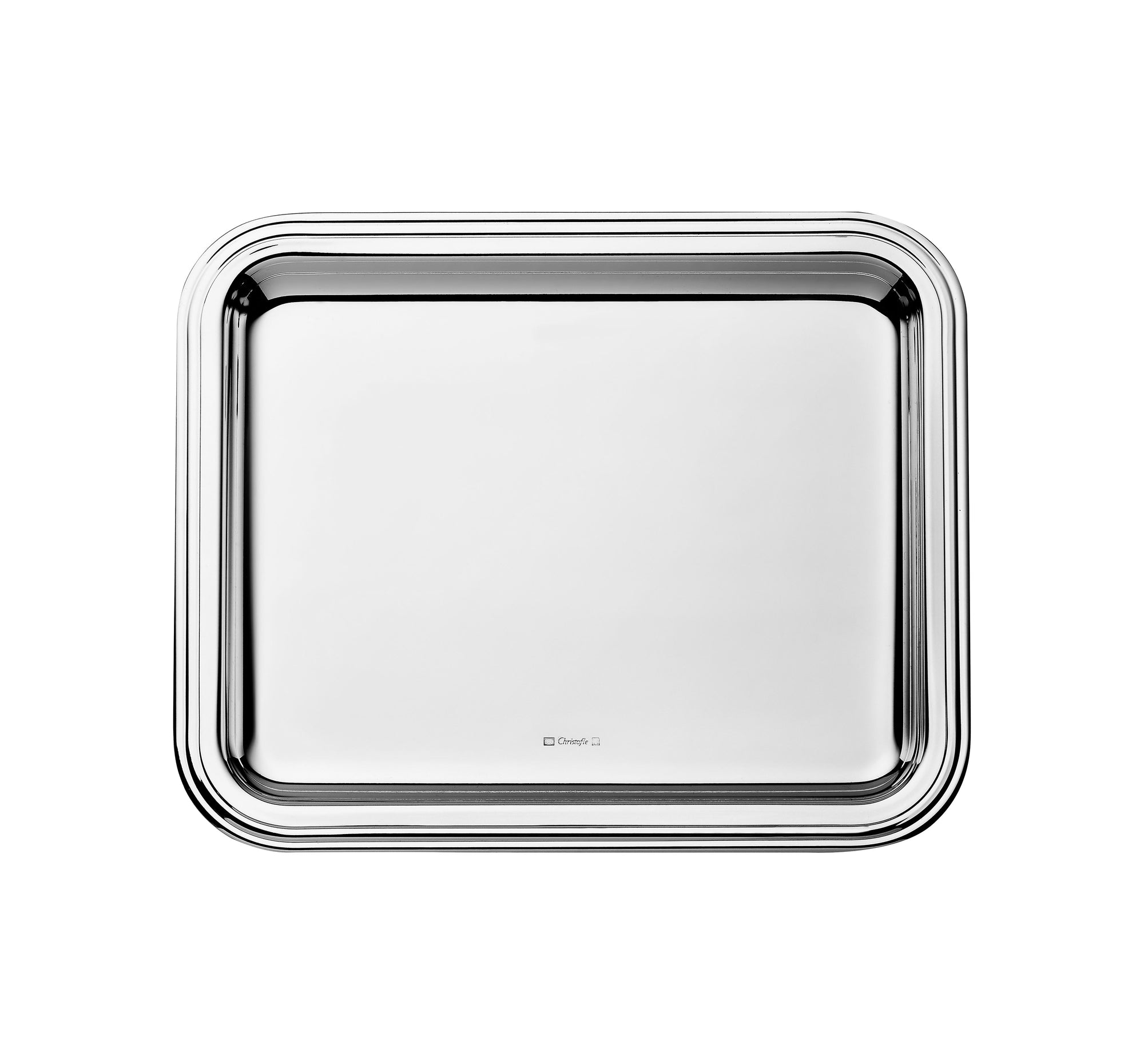 Small trays - Argent plaqué