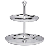 Pastry stands - Silver Plated