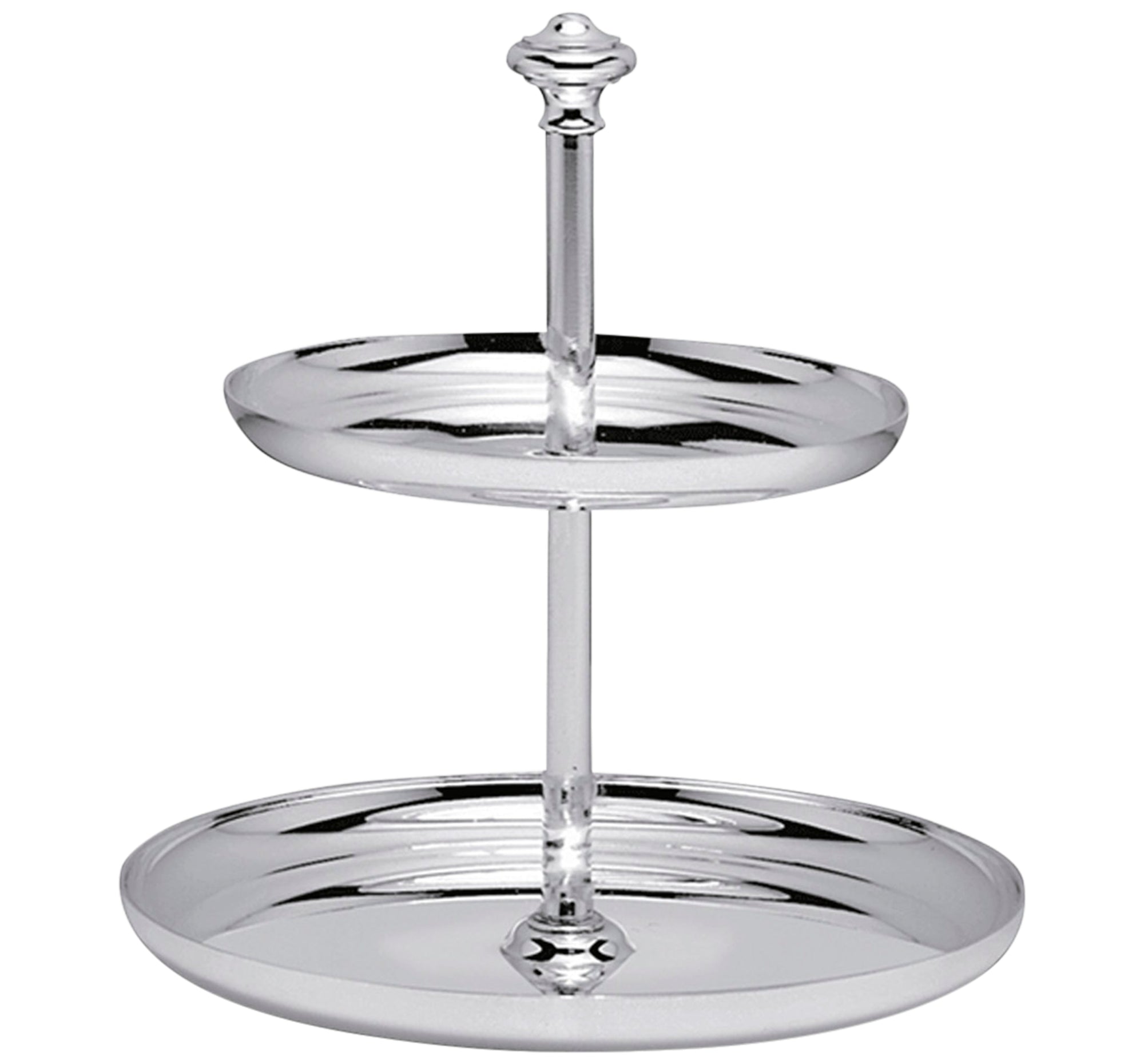 Pastry stands - Silver Plated