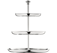 Pastry stands - Silver Plated