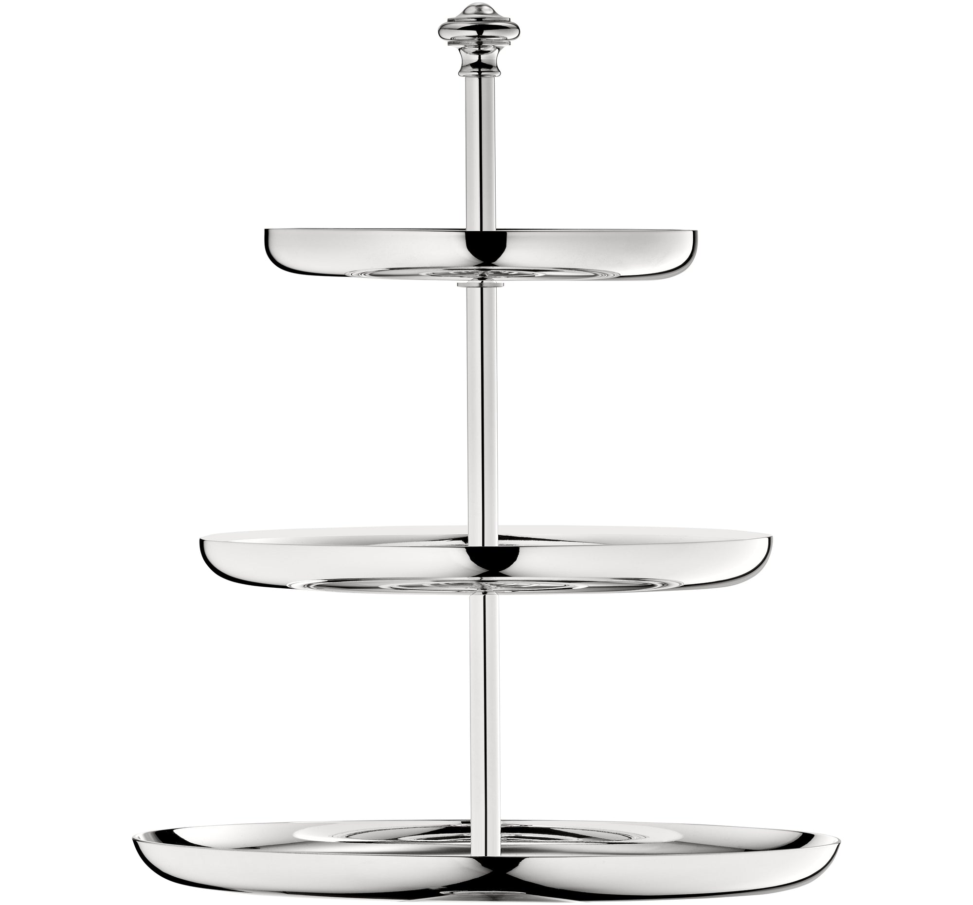 Pastry stands - Silver Plated