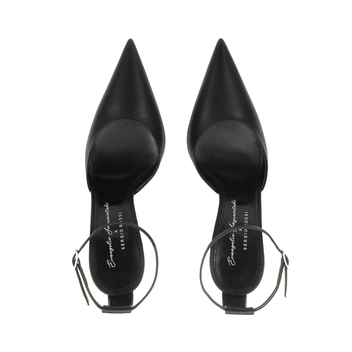 Escarpins Evangelie 100 - Nero