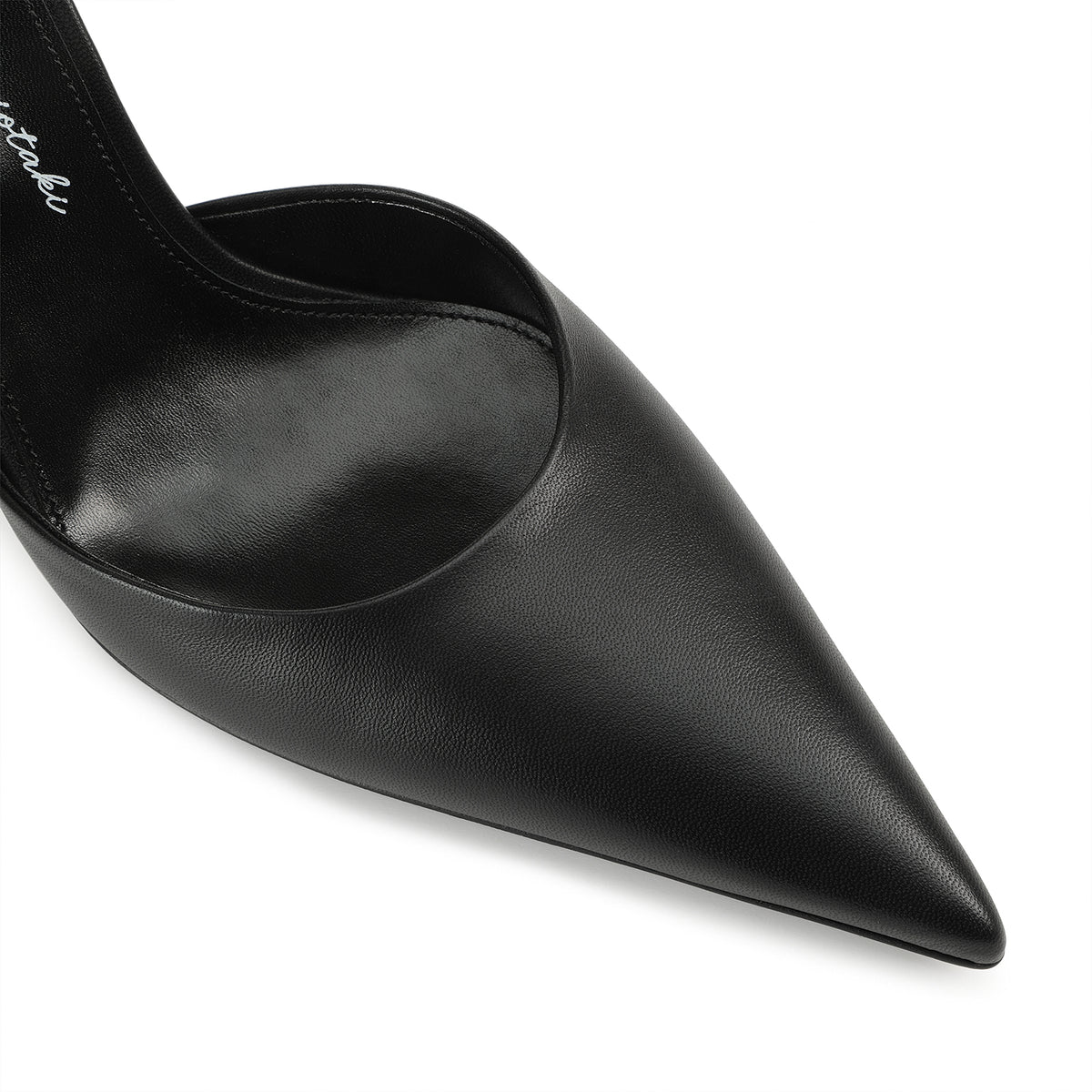 Escarpins Evangelie 100 - Nero
