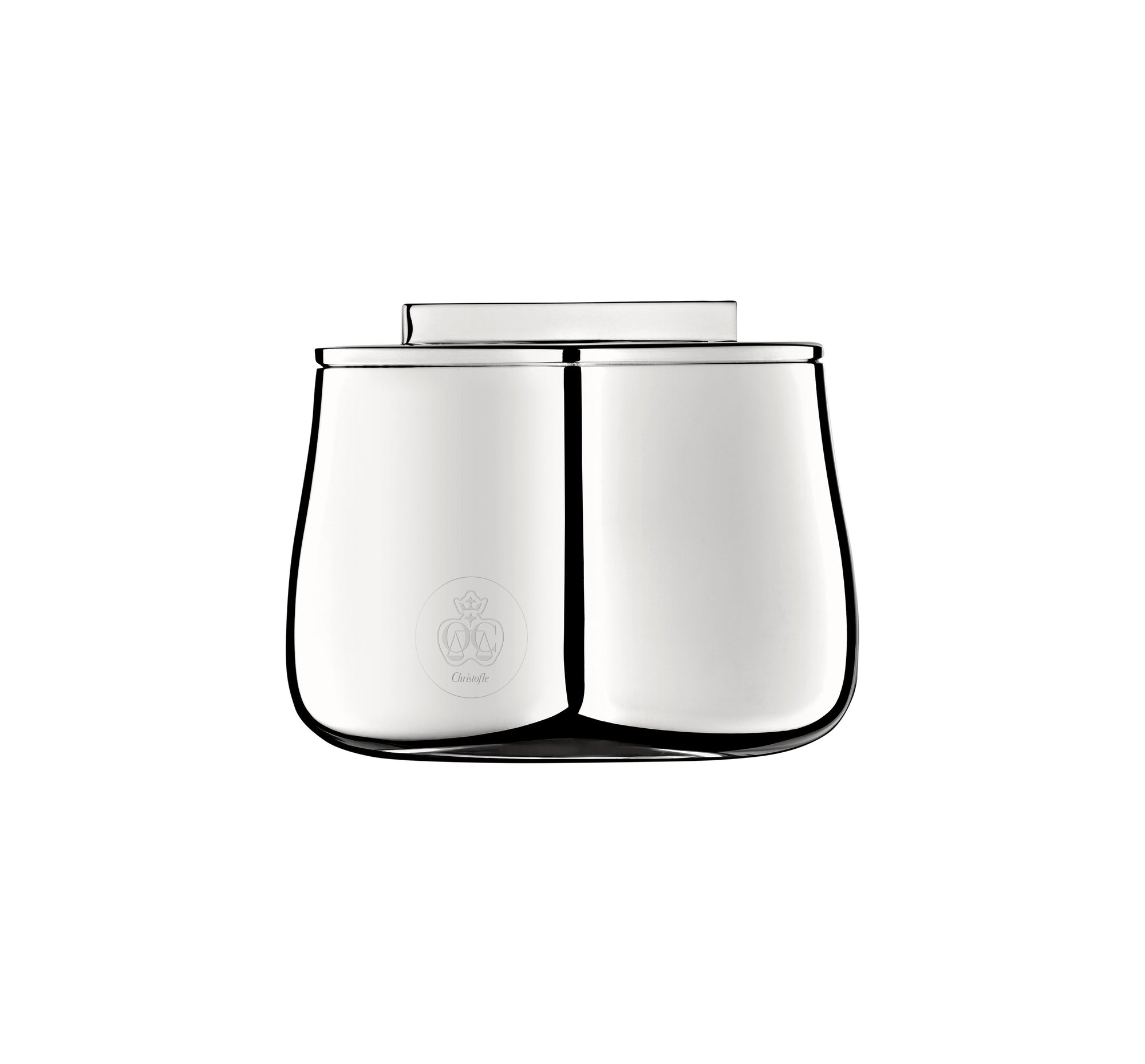 Sugar bowls - Argent Plaqué