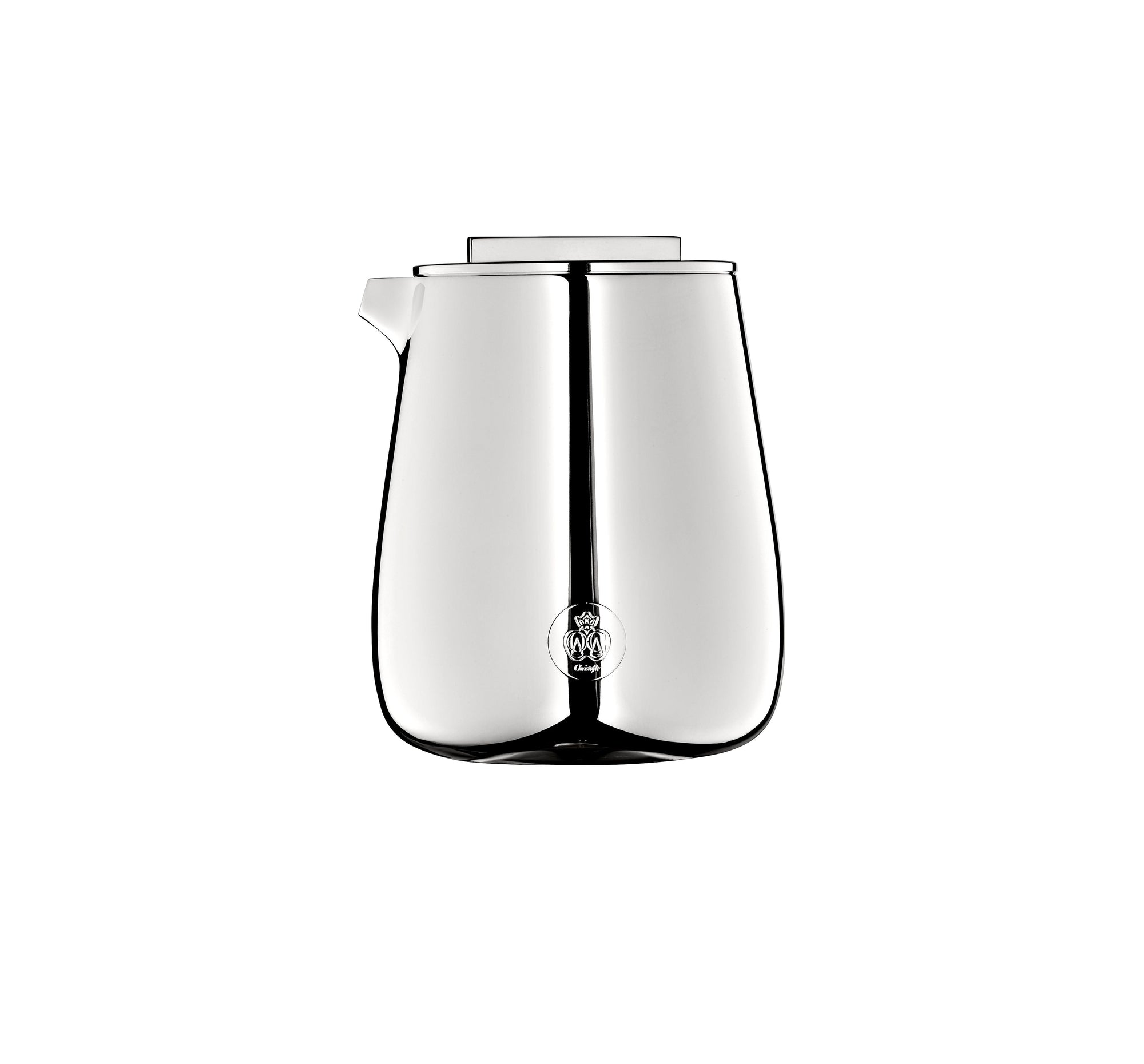 Cream pitchers - Argent Plaqué