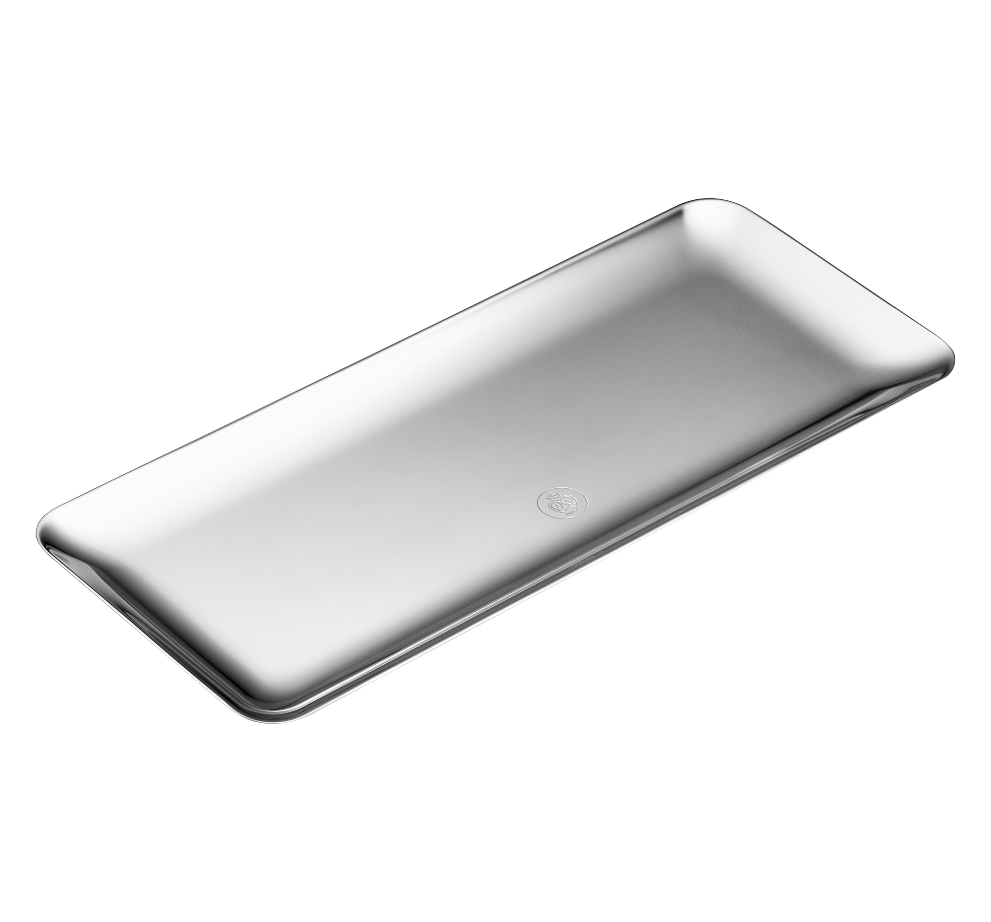 Cake trays - Plaqué argent
