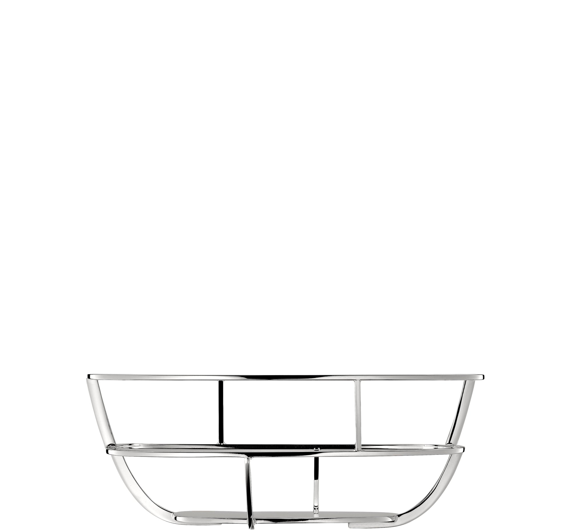 Bread baskets - Silver Plated