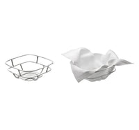Bread baskets - Silver Plated